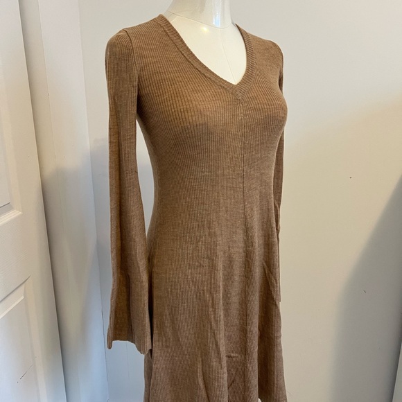 BCBG Wool Knit Dress - Picture 1 of 8